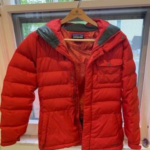 Patagonia Recco Super Warm Coat